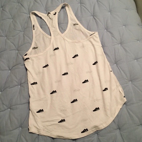 Athletic Nike Tank - Picture 2 of 4